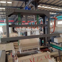 Machine galvanisée argentée Offre Spéciale de clous de toiture en acier de ligne d'électrogalvanisation