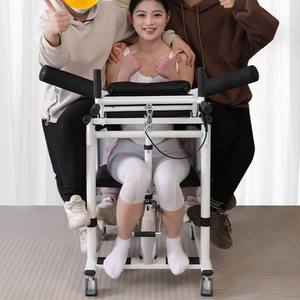 Sedia per Trasferimento Pazienti Manuale Multifunzione con Sollevatore Idraulico - Product Image 5