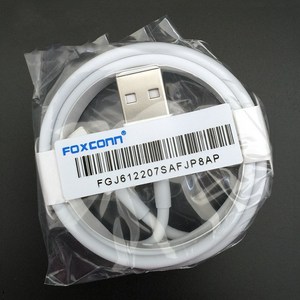 Foxconn 1M 2A Nhanh Chóng Sạc Cáp USB Cho <span class=keywords><strong>iPhone</strong></span> 15 14 13 12 11 XS XR XR 8 <span class=keywords><strong>7</strong></span> Nhanh Chóng Sạc USB Để Cho <span class=keywords><strong>iPhone</strong></span> Dữ Liệu Sạc Cáp - Product Image 6