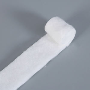 Rotolo di cotone monouso economico 100% puro cotone dentale per uso medico 10*38mm per dentista - Product Image 2