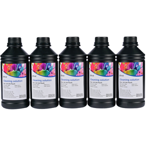 Solution de nettoyage d'<span class=keywords><strong>encre</strong></span> UV en promotion pour têtes d'impression Epson UV LED - Product Image 3