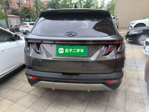 Guazi Precio Bajo Hy-undai <span class=keywords><strong>2023</strong></span> <span class=keywords><strong>Tucson</strong></span> L 1.5T Automático Tracción Delantera DLX Edición de Lujo - Product Image 2