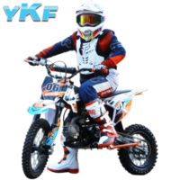 Nueva Motocross de Resistencia para Adultos 110cc 125cc Automática 4 Tiempos Mini Pit Bike a Precio Económico en Oferta para Niños