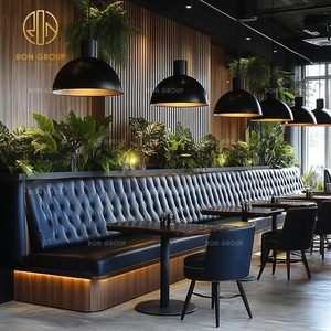 Moderno <span class=keywords><strong>quadrato</strong></span> in pelle nera, - Product Image 1