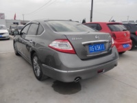 Nissan Teana d'occasion 2009 Duke 2.5L XV VIP V6 Berline 185HP Conduite à gauche Essence Toit Panoramique Bose Export Chine Stock