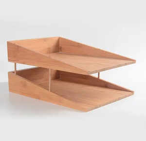 Set de Regalo de Papelería de Bambú Sostenible (B2B / OEM) - Product Image 4