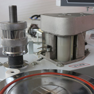 W1 Trimmer de bordure de contour de meubles Machine à plaquer automatique en PVC pour le travail du bois Parfait pour les bandes de chant droites et courbes - Product Image 4