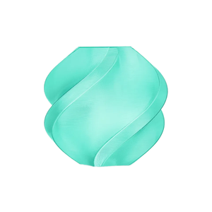 Filament PETG translucide avec bobine - Diamètre 1,75 mm 1 kg - Haute visibilité Haute performance Filament d'imprimante 3D - Product Image 1