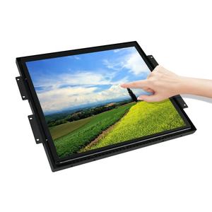 1000 Nits Open Frame 15-Zoll-PCAP-kapazitiver Touchscreen-Monitor mit HD-DVI - Product Image 2