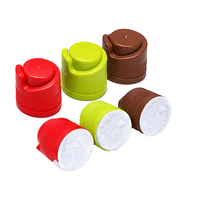 ZEDA Couvercle manuel scellé 28mm 30mm pour séparation solide-liquide, pour poudre instantanée 3g, boissons et café