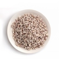 Fabricant Professionnel de Taro Lyophilisé, Taro en Dés Lyophilisé Haute Capacité, Cube de Taro Lyophilisé pour Bubble Tea