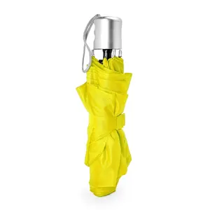 Ombrello pieghevole a 3 sezioni gadget personalizzati - Product Image 2