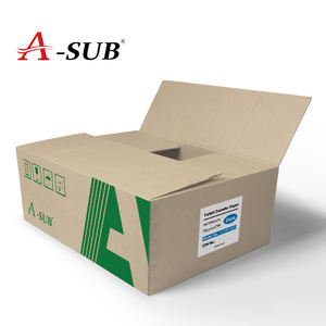 Vente en gros de papier de transfert pour T-shirt foncé A-SUB de vente chaude A4 20 feuilles pour tissus en coton foncé de plus de 30% - Product Image 5