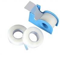 Bande de protection de cheville en oxyde de zinc Texnet, bandage de boxe fixe, patch blanc, modèle TEX00433, Classe I
