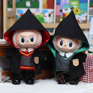 Rabubudo 17cm Doll Costume Cape <b>Magic</b> Outfit Unisex Youth Clothing Only - Product Image 2