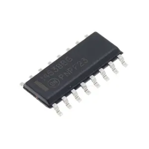 New original MC14538BDR2G 14538BG SOP16 multi frequency oscillator logic Integrated circuits - electronic components IC chip