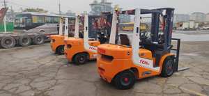 TCM Forklift for Sale China Supply with High Quality TCM 3ton Forklift TCM FD30 3ton - Product Image 4