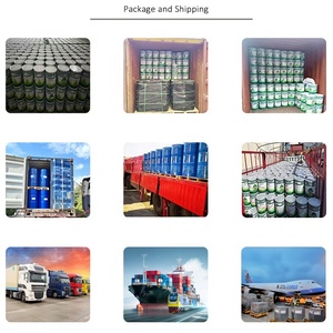 Pintura <span class=keywords><strong>de</strong></span> Alta Resistencia para Demarcación Vial, Reflectante, <span class=keywords><strong>de</strong></span> 20L, Fabricada en China, para Señalización <span class=keywords><strong>de</strong></span> Carreteras - Product Image 6