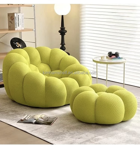 Modern PC <b>Material</b> Portable <b>Sofa</b> with App Control in a Compact Design for Home Office & Hotel Use Place of Origin AD - Product Image 1