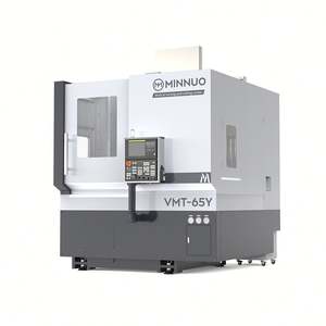 VMT65Y Vertical <b>CNC</b> Lathe <b>Milling</b> <b>Machine</b> for Automotive Parts and Machinery - Product Image 1