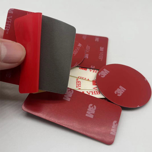 Die Cut <strong>3m</strong> <strong>Acrylic</strong> Double Sided 4950 5952 4911 5956 Permanent Very High Bonding Heat Resistant Adhesive <strong>Foam</strong> Pad <strong>Tape</strong> - Product Image 6