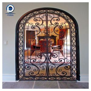 <span class=keywords><strong>Porte</strong></span> de sécurité en <span class=keywords><strong>fer</strong></span> <span class=keywords><strong>forgé</strong></span>, modèle <span class=keywords><strong>marocain</strong></span> en <span class=keywords><strong>fer</strong></span> <span class=keywords><strong>forgé</strong></span> - Product Image 1