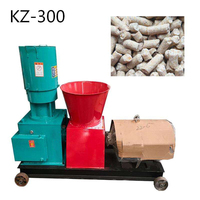 Machine à granulés d'aliments pour animaux automatique en promotion, machine à fabriquer des granulés d'aliments pour volailles et bétail, pour le traitement des céréales