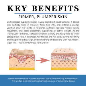 Tabletas Masticables <span class=keywords><strong>de</strong></span> Colágeno, Péptidos Hidrolizados Multivitamínicos, Soporte para Cabello, Piel y Uñas, Tónico Nutritivo, Suministro a Granel con Certificación GMP - Product Image 3