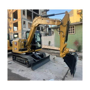 Japón CAT 308E 308E2 308C 307E2 306E2 305, 5E2 304 303.5E 301,5 310 excavadora usada CAT 307,5 excavadora sobre orugas Mini excavadora - Product Image 5