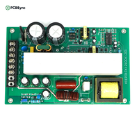 Carte de circuit imprimé de capteur de proximité couleur robot TCS34725 Multiplexeur PCBA OEM