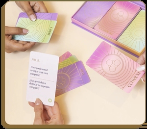 OEM Uw Ontwerp Conversatiekaarten Zelfliefde Bevestigingskaarten Aangepaste Bevestigingskaartenset - Product Image 2