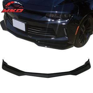 Compatible con Chevrolet Camaro LT y RS 2016-2018, Labio de Parachoques Delantero Estilo ZL1 Sin Pintar - Product Image 1