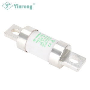Yinrong 750V dc אוטומטי נתיך 125A 150A 200A מהיר רכב נתיך טוב באיכות בורג למטה ev נתיך קישור - Product Image 3