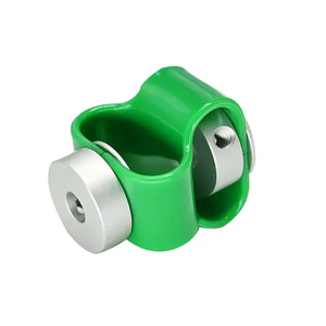 8 Type GB 15x31 Encodeur TPU Servo Plastique Double Anneau Accouplement Flexible - Product Image 3