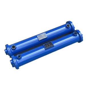 เครื่องแลกเปลี่ยนความร้อนแบบเปลือกและท่อ Jining Zhongli รุ่น GLC3 7 สำหรับงานเหมืองแบบแนวนอน - Product Image 4