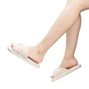 2024 moda da <span class=keywords><strong>donna</strong></span> Open Toe Soft <span class=keywords><strong>Memory</strong></span> <span class=keywords><strong>Foam</strong></span> per pantofole caldo soffice suola nuvoloso Comfort per ragazze <span class=keywords><strong>scarpe</strong></span> da Cross da <span class=keywords><strong>donna</strong></span> - Product Image 1