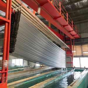 Fabricant en Chine perfil de aluminio linea série 20, profilés en aluminium para puertas techos corredizos ventanas en Sudamerica - Product Image 6