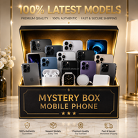 Boîte mystère d'électronique mobile : Smartphone, tablette, ordinateur portable, console de jeu, écouteurs, montre connectée - Vente en gros