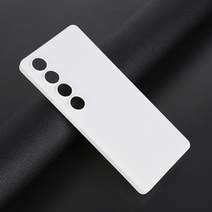เคสโทรศัพท์มือถือสำหรับ <span class=keywords><strong>Meizu</strong></span> 20 21 21 <span class=keywords><strong>Pro</strong></span> ลายคาร์บอนไฟเบอร์ ป้องกันการตกกระแทก บางเฉียบ สัมผัสเหมือนผิวจริง ไม่เก็บรอยนิ้วมือ - Product Image 3