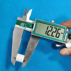 DSC TGA TG DTA Aluminiumoxid-Keramik tiegel mit Deckel für die thermische Analyse - Product Image 3