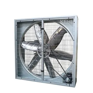 Big discount 50 inch poultry farms husbandry hanging cooling exhaust fan for chicken house greenhouse ventilation