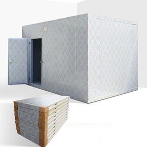 Salle de refroidissement à température de taille flexible caves racines avec unité de réfrigération - Product Image 1