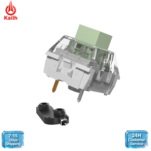 Connettore Modulare Kailh Hot Swap ad Alta Durabilità per PCB di Tastiere Hot-Swap - Product Image 2