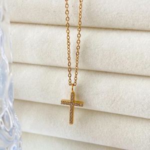 Collier de perles d'eau douce transfrontalier, multi-tendances, avec sertissage de pierres fiable et renforcé, design léger et sécurisé - Product Image 2
