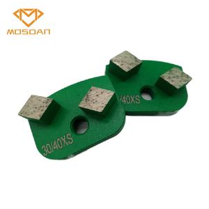 Newgrind-afilador de diamante Rhino, doble rombo, cuchillas para hormigón - Product Image 6