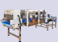 Wanlisonic Machine à découper les gâteaux à ultrasons pour les collations au fromage à la fraise congelées Coupe facile du fromage par ondes sonores