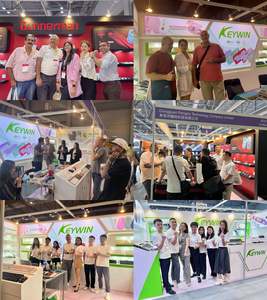 <span class=keywords><strong>Clavier</strong></span> de jeu mécanique filaire USB LED Keywin MK68, 61 touches, plug-and-play, petite taille, compatible OEM/ODM avec Windows/Mac - Product Image 5