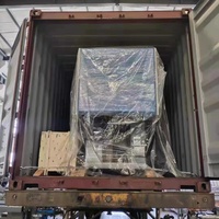 Machine de moulage par injection plastique ZX-530A, la moins chère, horizontale, populaire dans le monde entier, avec vis de 80 mm