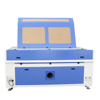 Machine de découpe et de gravure laser CO2 XM-1610 60w 80w 100w 150w 180w 300w 600w pour contreplaqué, pierre, marbre, acrylique
