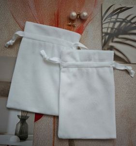 Custom Logo Printed Super Soft Velvet Pouch for Jewelry Customized Drawstring Velvet <b>Dust</b> Gift Cosmetic Packaging <b>Bag</b> - Product Image 3